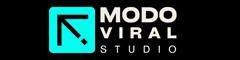 Modo Viral Studio Logo